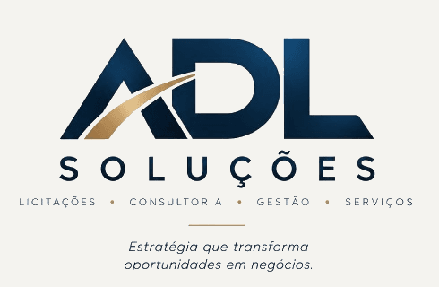 ADL Soluções — Licitações, consultoria, gestão e serviços. Estratégia que transforma oportunidades em negócios.